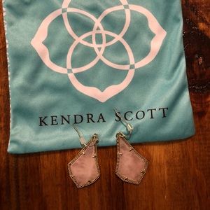 Kendra Scott earrings
